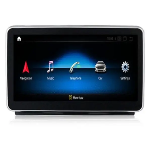 Mercedes ML/GL Android 13.0 multimedia (NTG4.5/4.7)