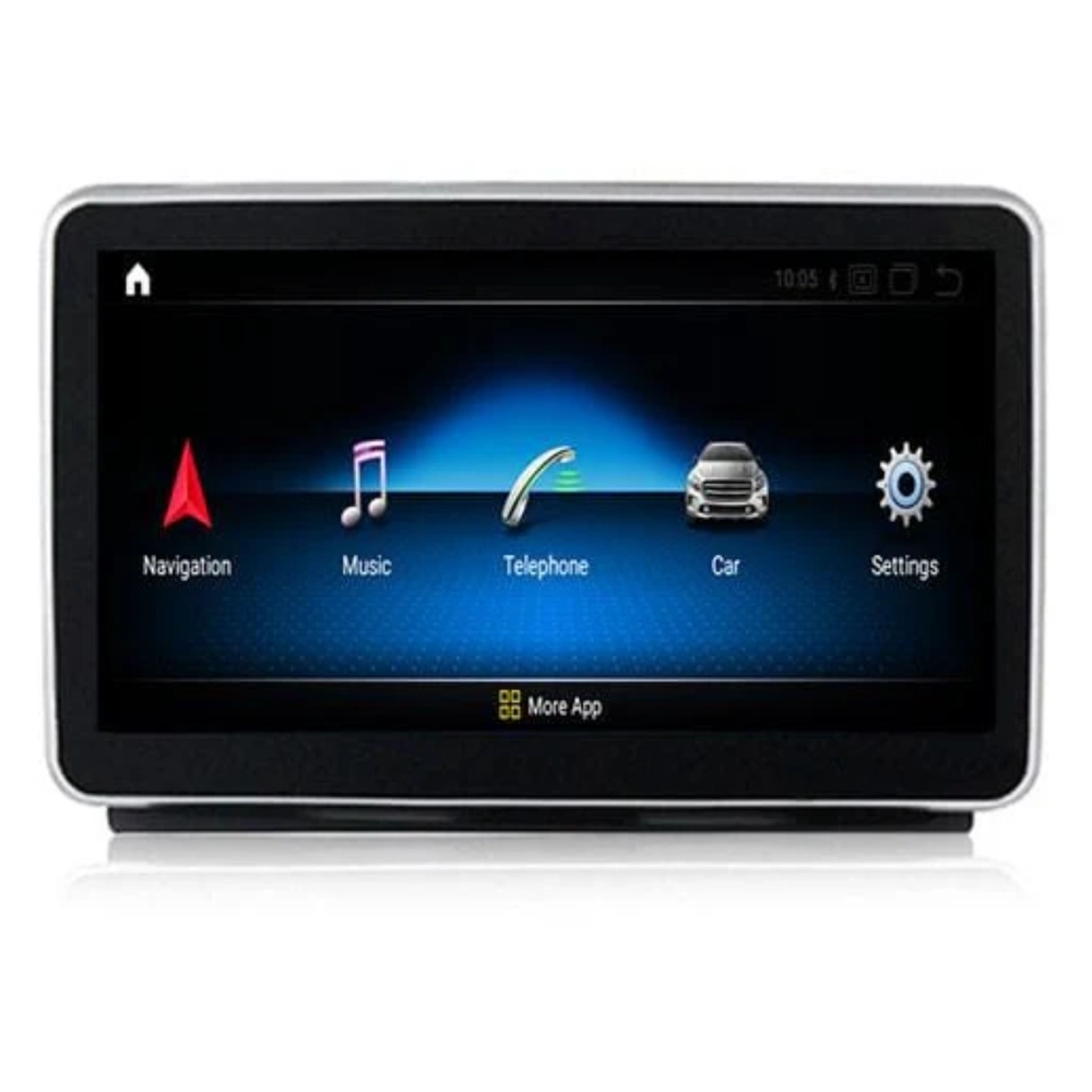 Mercedes ML/GL Android 13.0 multimedia (NTG4.5/4.7)