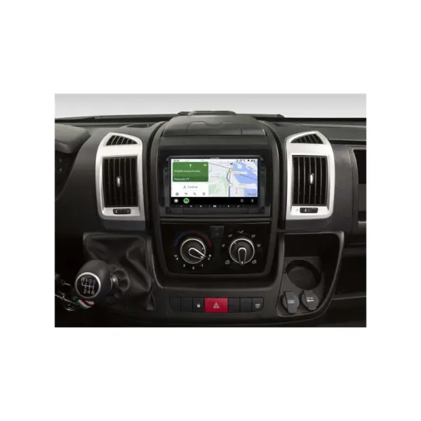 Alpine iLX W690DU8 digitaal media systeem