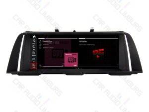 BMW 5 serie Android 13.0 multimedia (NBT) - Afbeelding 2