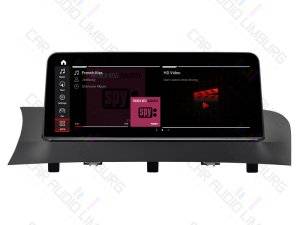 BMW X3/X4 serie Android 13.0 multimedia (NBT) - Afbeelding 2