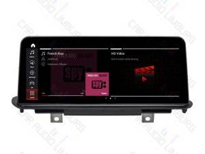 BMW X5 serie Android 13.0 multimedia (NBT) - Afbeelding 2