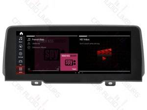 BMW X3 serie Android 13.0 multimedia (EVO) - Afbeelding 2