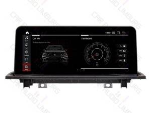 BMW X1 serie Android 13.0 multimedia (NBT) - Afbeelding 3