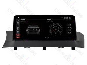 BMW X3/X4 serie Android 13.0 multimedia (NBT) - Afbeelding 3