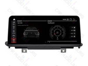 BMW X5 serie Android 13.0 multimedia (NBT) - Afbeelding 3