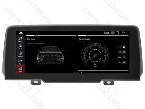 BMW X3 serie Android 13.0 multimedia (EVO) - Afbeelding 3