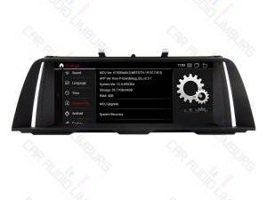 BMW 5 serie Android 13.0 multimedia (NBT) - Afbeelding 4