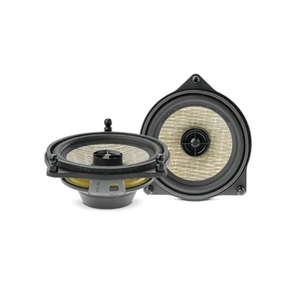 Focal IC MBZ 100 -2weg coaxiaalset Mercedes
