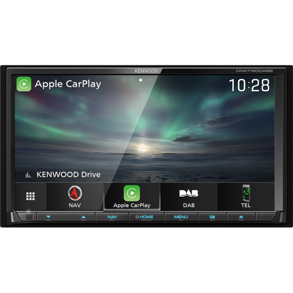 Kenwood DNX7190DABS AV-Navigatiesysteem