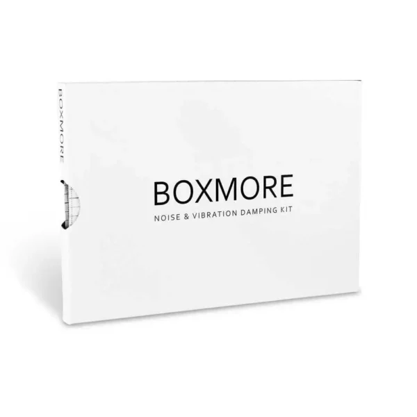 Compleet Boxmore Dempingspakket