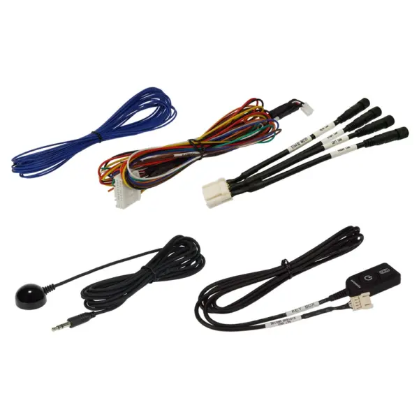 Alpine HCS T100 camerasysteem