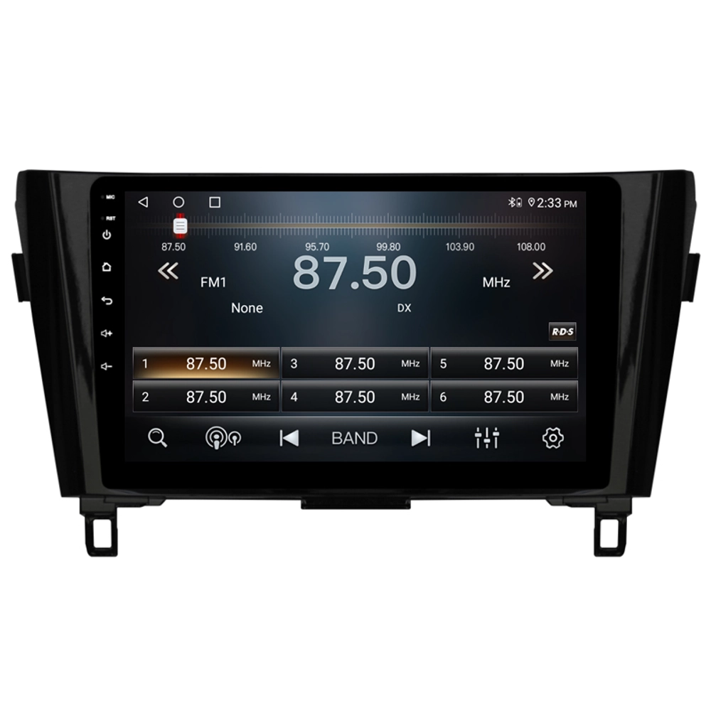 Android Multimedia - Nissan Qashqai X-Trail - Afbeelding 2