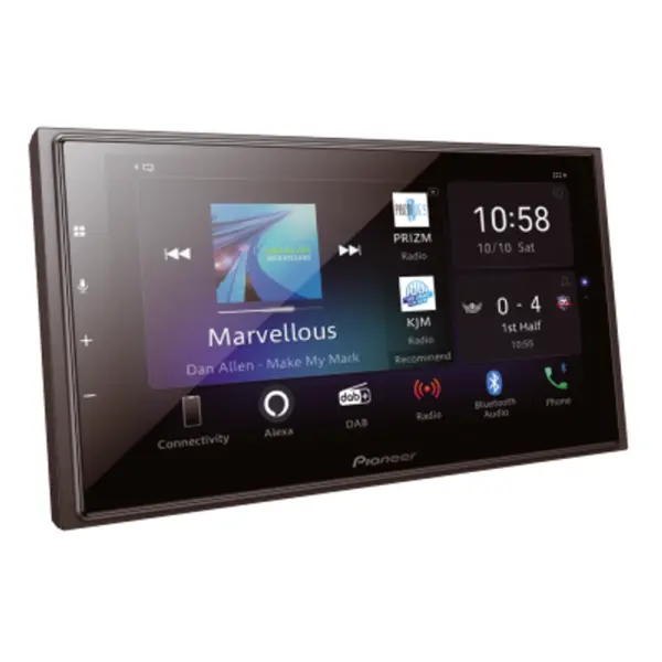 Pioneer SPH-EVO64DAB | INCLUSIEF 3 JAAR GARANTIE