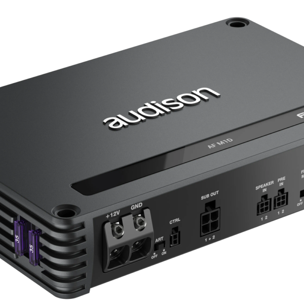 Audison Forza AF-M1D versterker