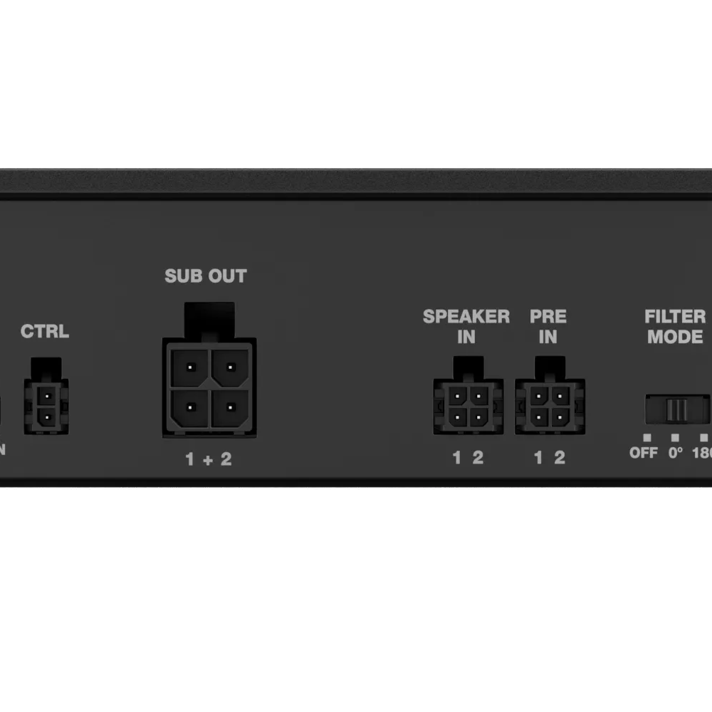 Audison Forza AF-M1D versterker - Afbeelding 2