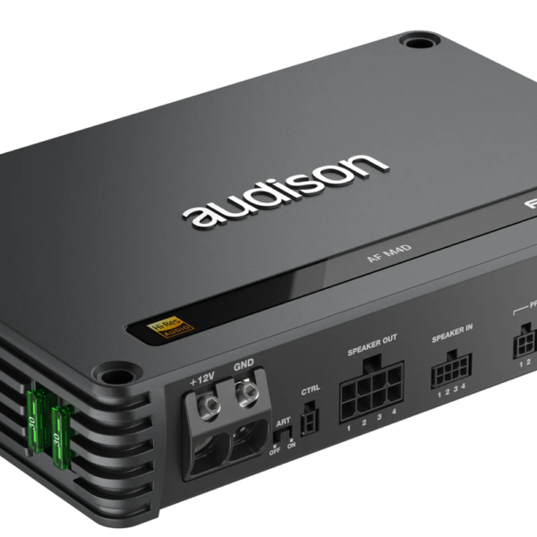 Audison Forza AF-M4D versterker