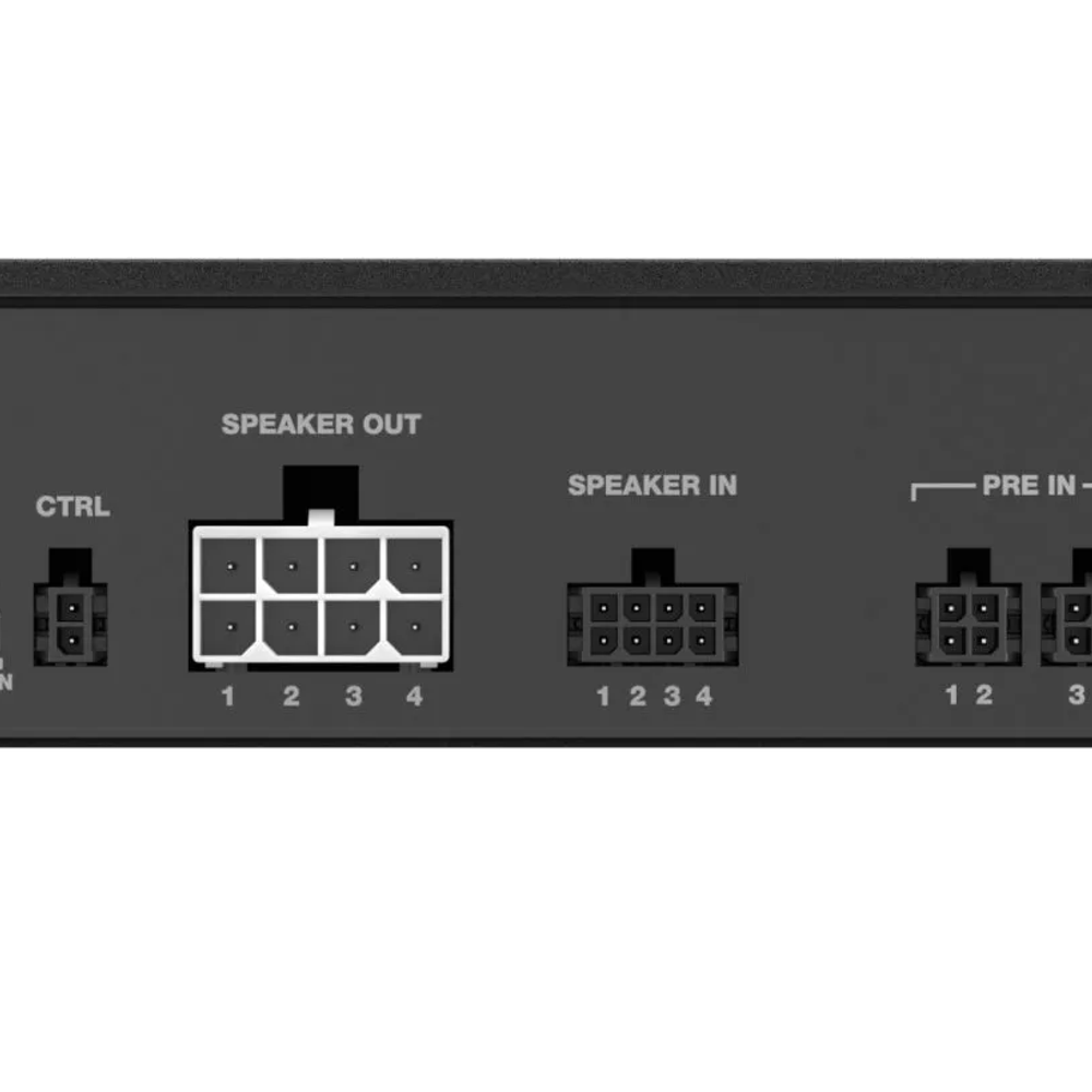 Audison Forza AF-M4D versterker - Afbeelding 2