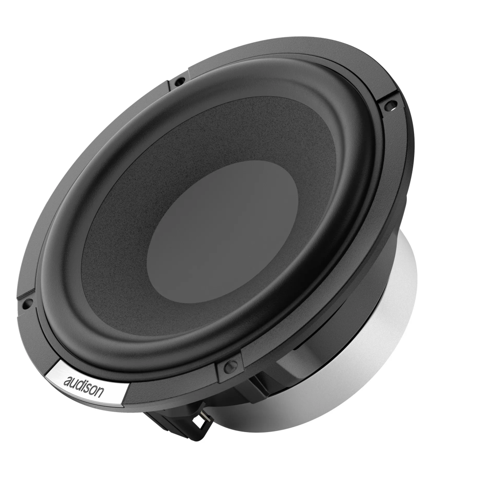 Audison AV 6.5P- II woofer-set