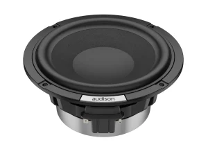 Audison AVK 6A P II coaxiaal-set