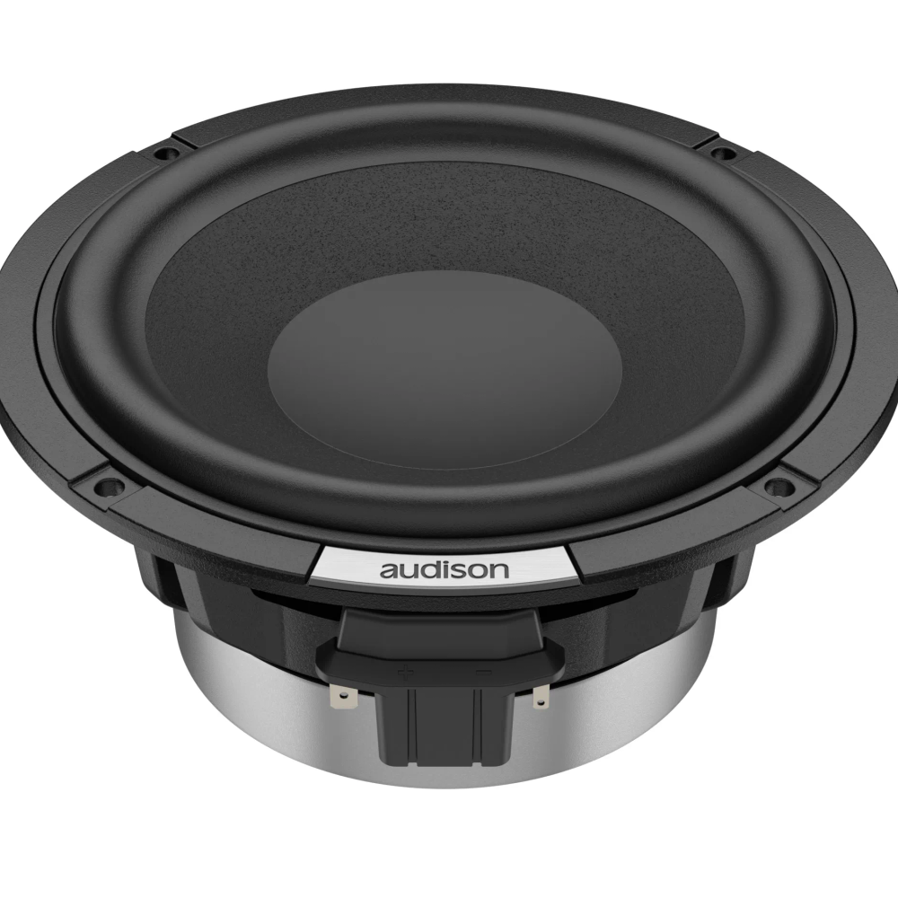 Audison AV 6.5P- II woofer-set - Afbeelding 3