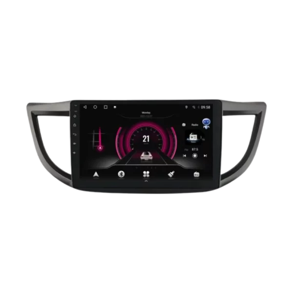 Android Multimedia - Honda CR-V