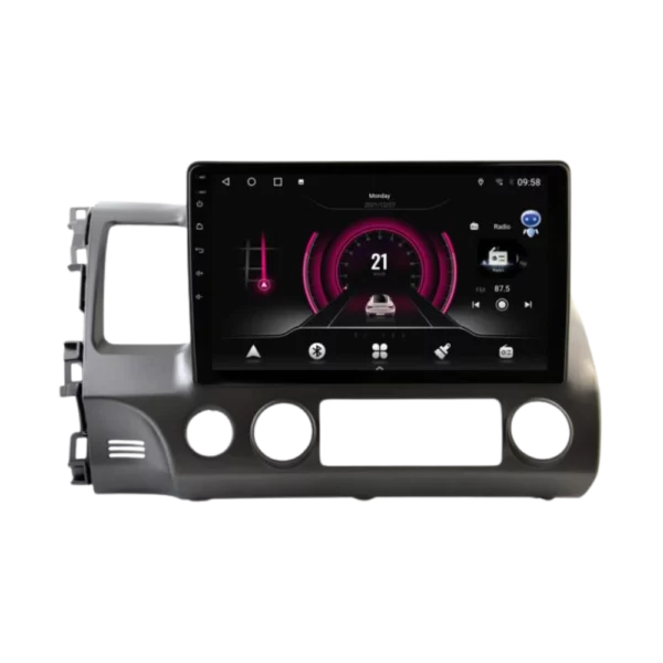 Android Multimedia - Honda Civic