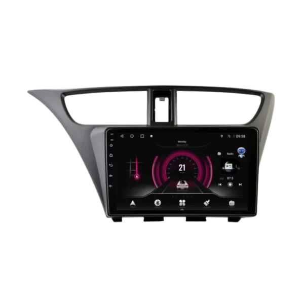 Android Multimedia - Honda Civic Hatchback