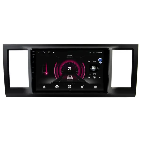 Android Multimedia - Volkswagen Caravelle 6