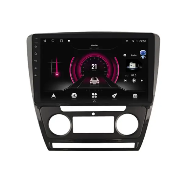 Android Multimedia - Skoda Octavia 2