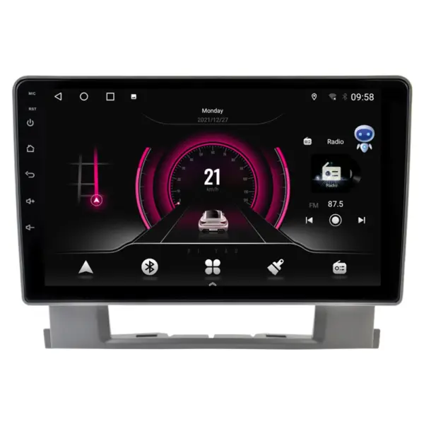 Android Multimedia - Opel Astra J Vauxhall Buick Verano