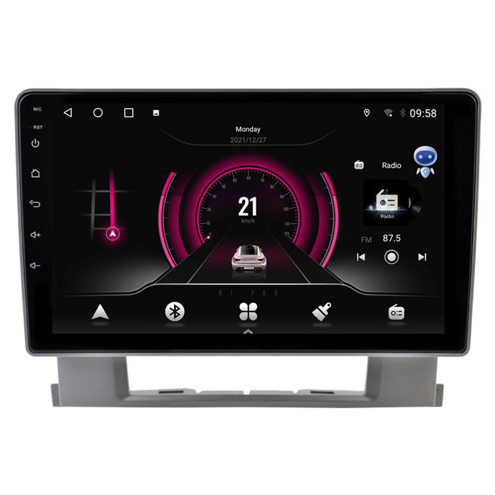 Android Multimedia - Opel Astra J Vauxhall Buick Verano