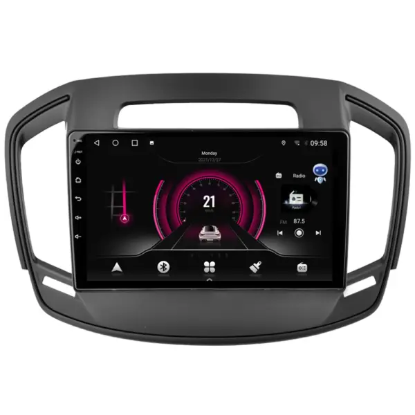 Android Multimedia - Opel Insignia Vauxhall Buick Regal