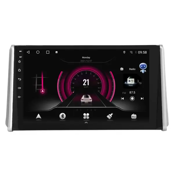 Android Multimedia - Toyota RAV 4 XA50