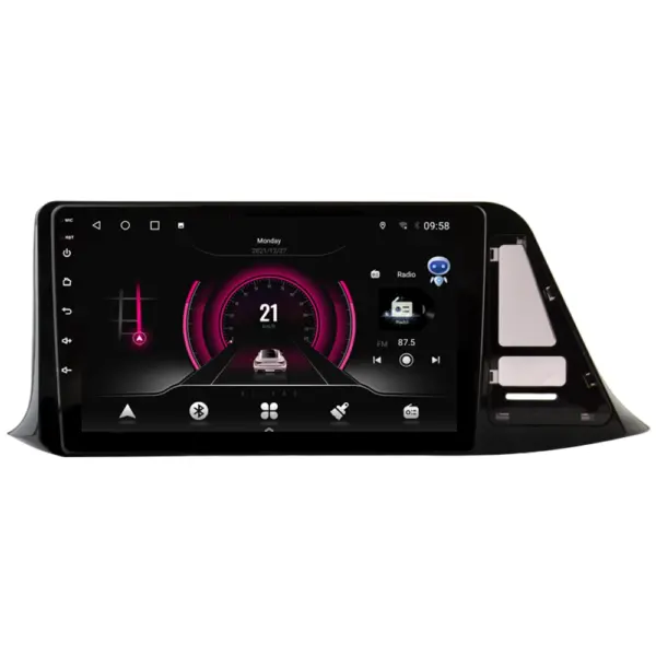 Android Multimedia - Toyota C-HR