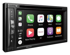 PIONEER AVIC-Z630BT - Afbeelding 3