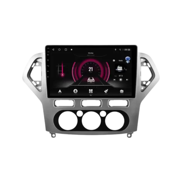 Android Multimedia - Ford Mondeo MK4