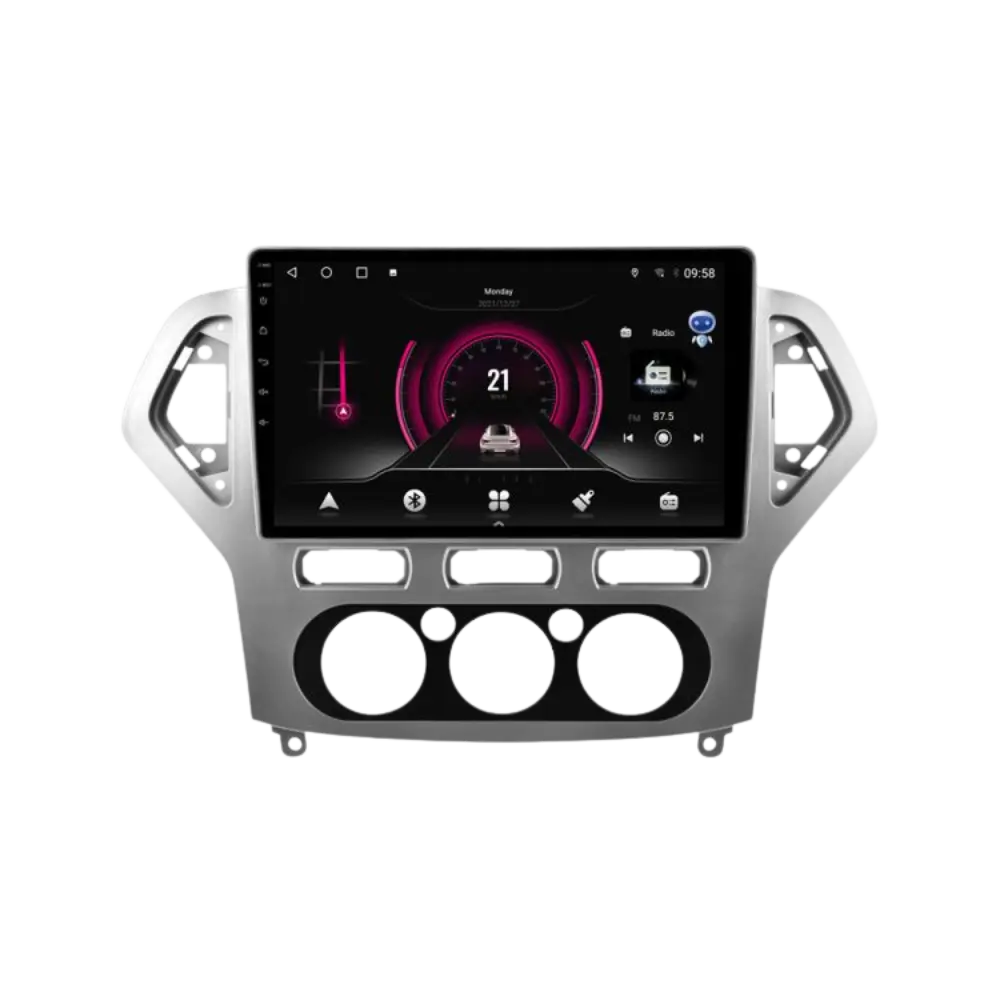 Android Multimedia - Ford Mondeo MK4