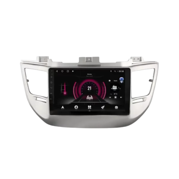 Android Multimedia - Hyundai Tucson met scherm