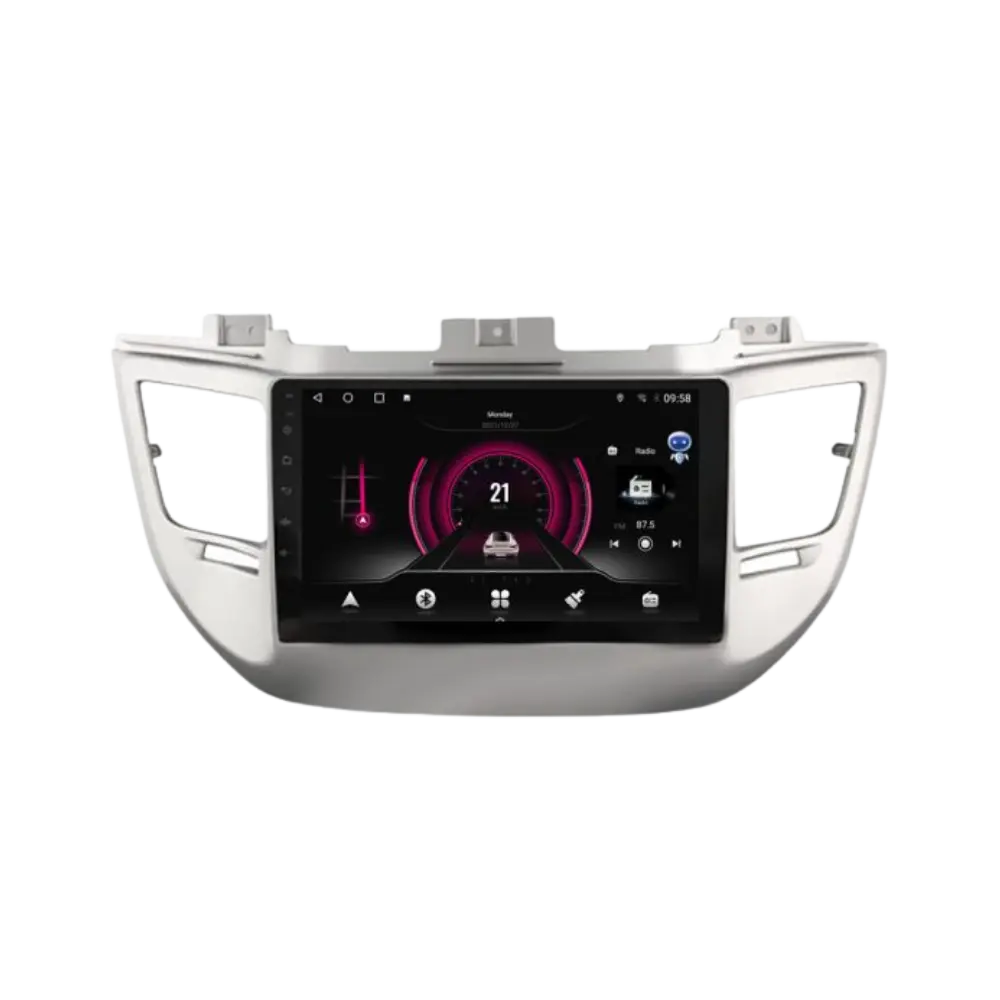 Android Multimedia - Hyundai Tucson zonder scherm