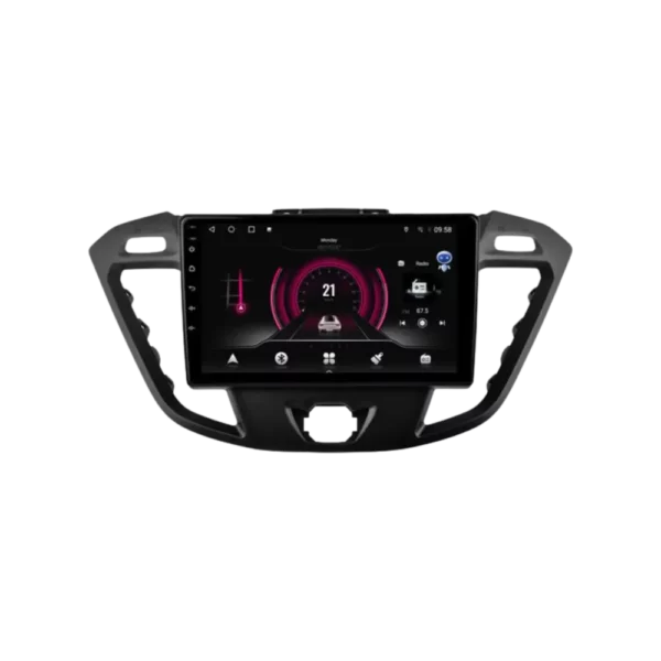 Android Multimedia - Ford Transit Custom/Tourneo