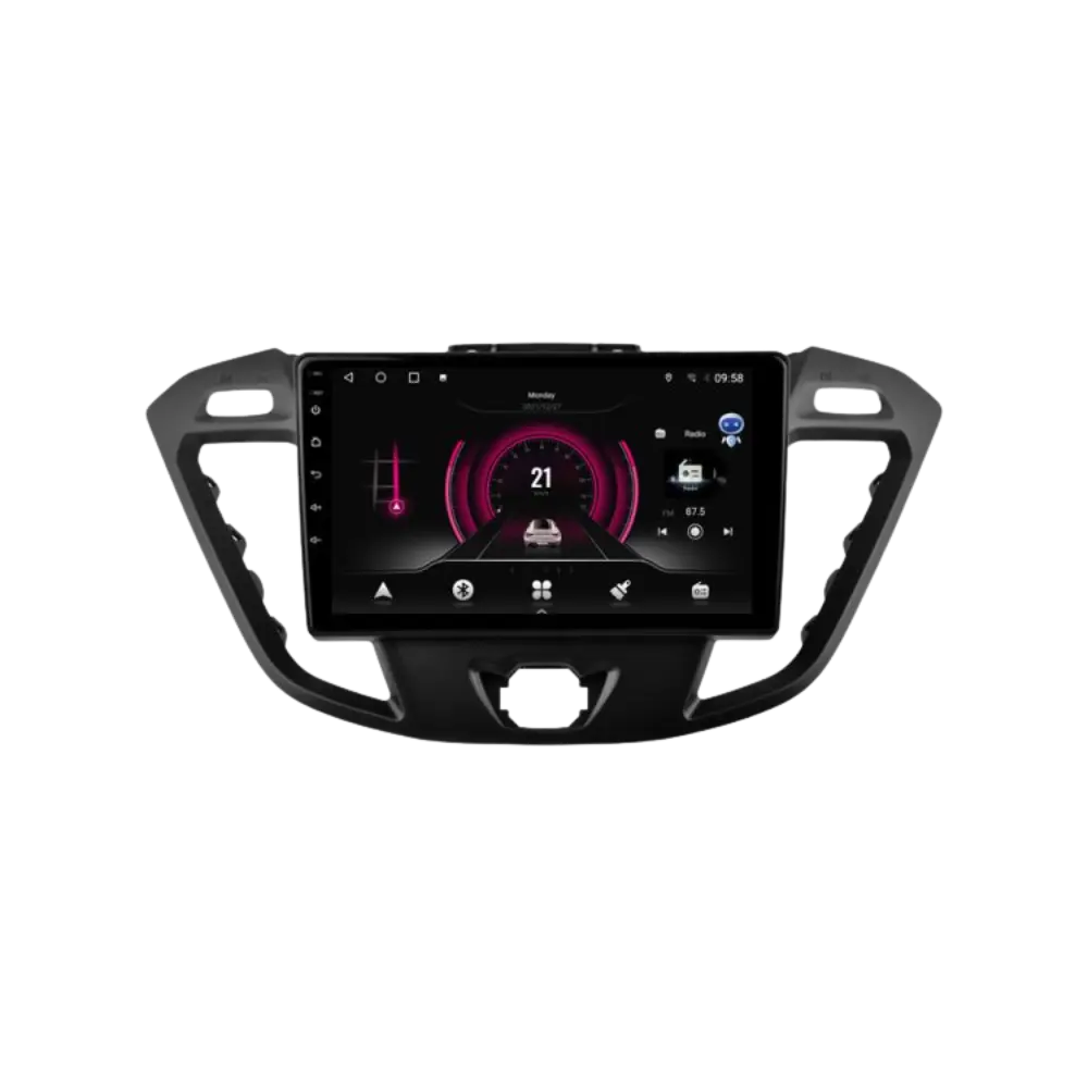 Android Multimedia - Ford Transit Custom/Tourneo