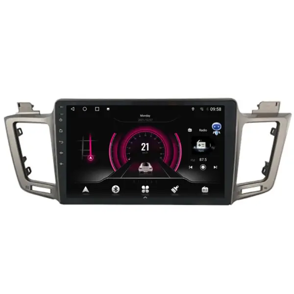 Android Multimedia - Toyota RAV