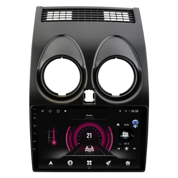 Android Multimedia - Nissan Qashqai