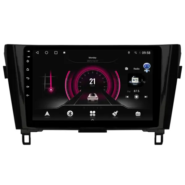 Android Multimedia - Nissan Qashqai X-Trail