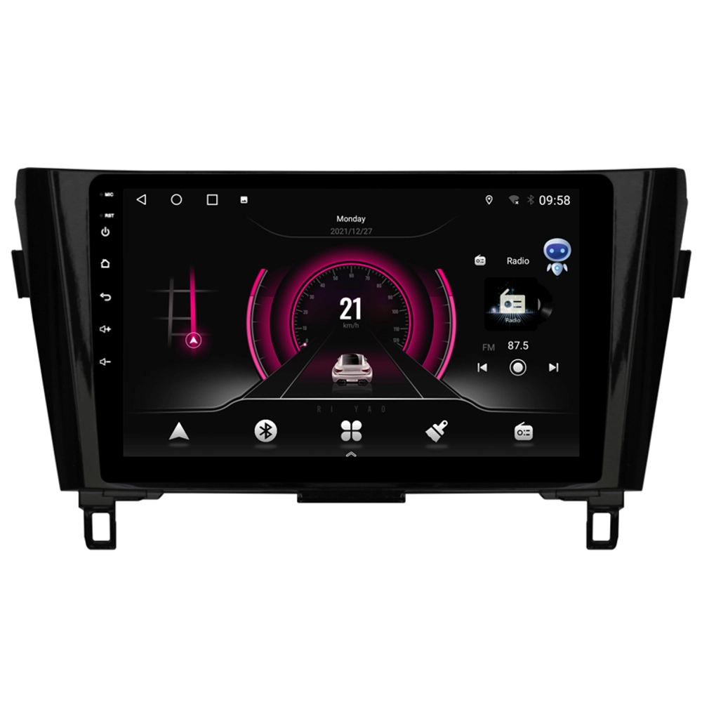 Android Multimedia - Nissan Qashqai X-Trail