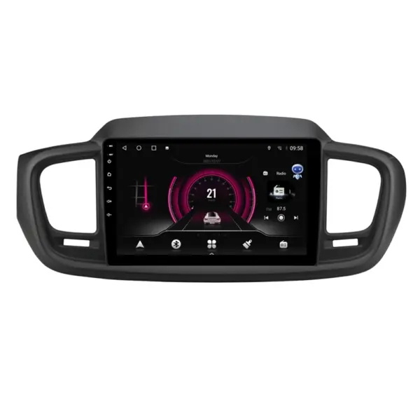 Android Multimedia - Kia Sorento