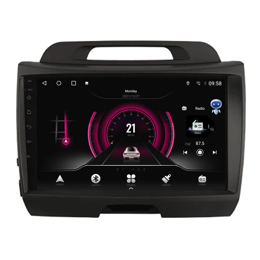 Android Multimedia - Kia Sportage 3