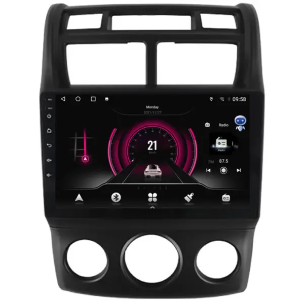 Android Multimedia - Kia Sportage 2