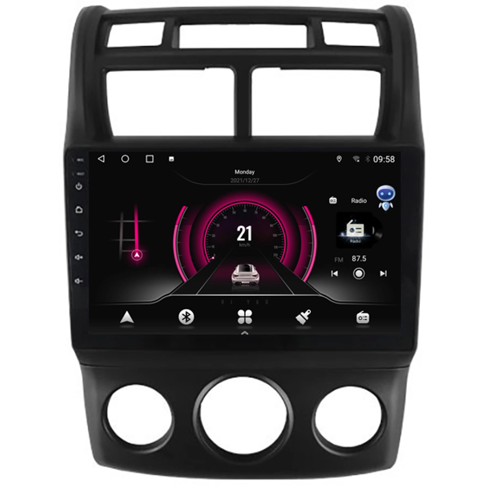Android Multimedia - Kia Sportage 2